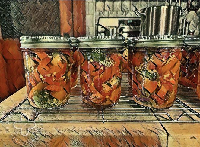 Various Canned Veggies